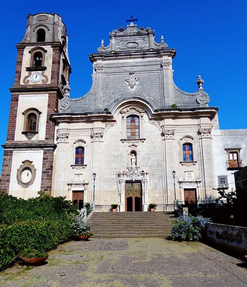 audioguida Concattedrale di San Bartolomeo (Lipari)